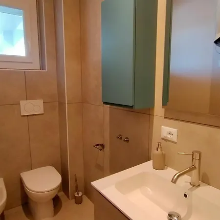 Trilocale Fronte Mare Con Inclusa Taunus Vacanze Cod 494 * מרצ'לי