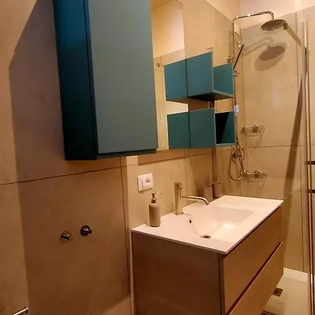 Trilocale Fronte Mare Con Inclusa Taunus Vacanze Cod 494 מרצ'לי