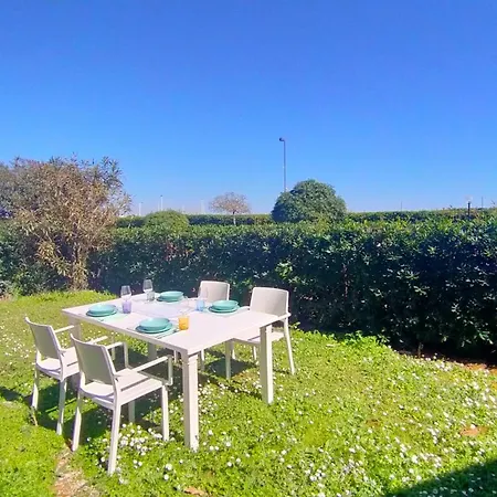 Trilocale Fronte Mare Con Inclusa Taunus Vacanze Cod 494 בית נופש