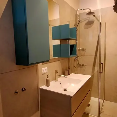 בית נופש Trilocale Fronte Mare Con Inclusa Taunus Vacanze Cod 494