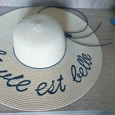 Ferienhaus Trilocale Cod 494 Fronte Mare